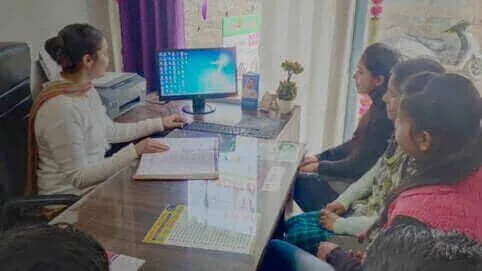 guru drona computer center najibabad