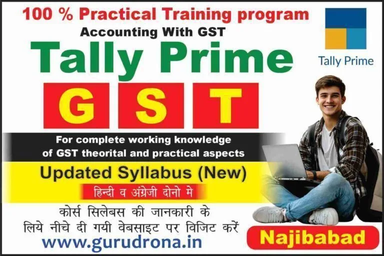 tally course najibabad