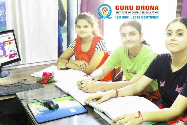 STUDENTSS GURU DRONA COMPUTERSSS